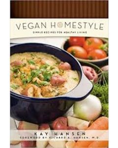 Vegan Homestyle Recipes