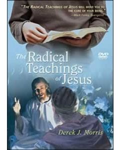 The Radical Teachings of Jesus DVD