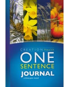 One Sentence Journal