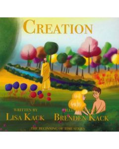 Creation (The Beginning of Time Series - Book 1) 