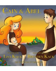 Cain & Abel (The Beginning of Time Series - Book 3) 