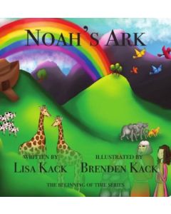 Noah's Ark (The Beginning of Time Series - Book 4)