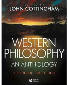 Western Philosophy: An Anthology 2nd ed PB