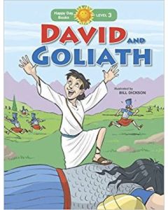 David and Goliath (Happy Day)