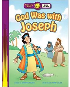 God Was with Joseph (Happy Day)