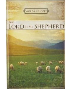 Words of Hope: The Lord Is My Shepherd