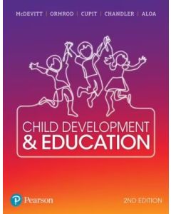 Child Development and Education (2nd ed) PB