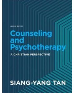 Counseling and Psychotherapy - A Christian Perspective (2nd ed) HC