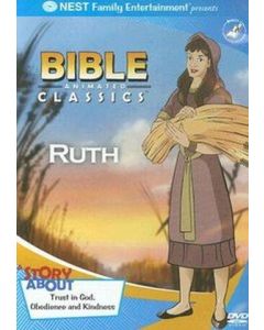 Ruth - Bible Animated Classics DVD