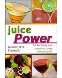 Juice Power for the Thirsty Soul