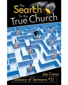 The Search for the True Church - AF Booklet