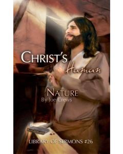 Christ's Human Nature - AF Booklet