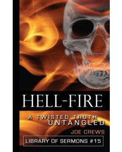 Hell Fire: A Twisted Truth Untangled - AF Booklet