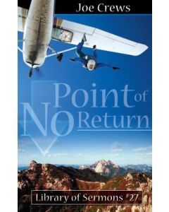 Point of No Return - AF Booklet