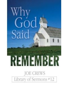 Why God Said Remember - AF Booklet