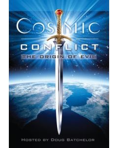 Cosmic Conflict DVD