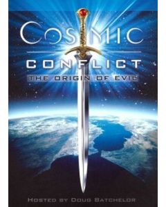 Cosmic Conflict - Sharing DVD