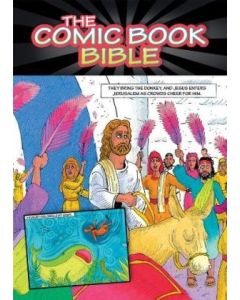 The Comic Book Bible