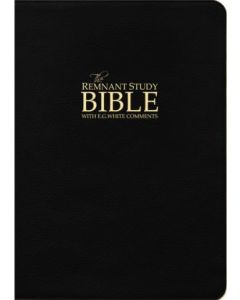 Remnant Study Bible (NKJV) - Sharing Edition