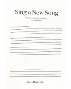 Sing a New Song