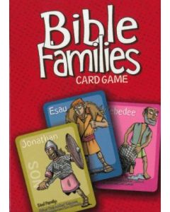 Bible Families Card Game