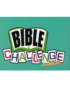 Bible Challenge Card Game Junior 