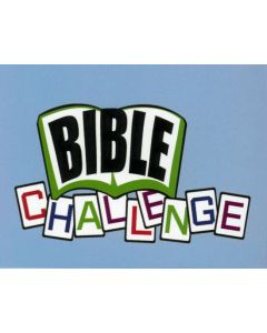 Bible Challenge Card Game for Adults and Teens 