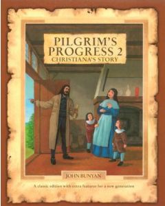 Pilgrim's Progress 2: Christiana's Story Hardcover