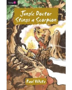 Jungle Doctor Stings a Scorpion