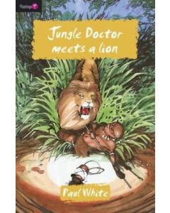 Jungle Doctor Meets a Lion