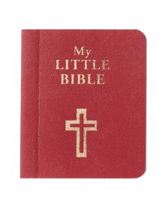 My Little Bible - Maroon