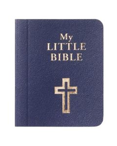 My Little Bible - Blue