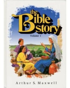 The Bible Story Vol.1