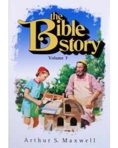 The Bible Story Vol.7