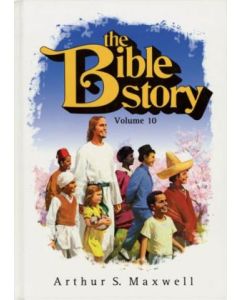 The Bible Story Vol.10