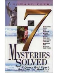 7 Mysteries Solved