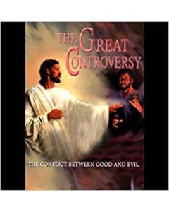 The Great Controversy - Audiobook (MP3 CD)