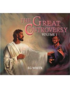 The Great Controversy - Audiobook (CD)