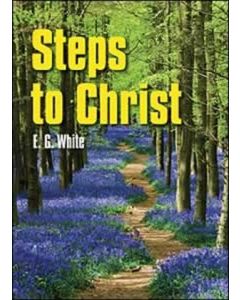 Steps to Christ (Colour) - Forest Cover