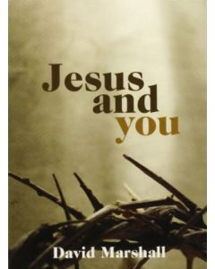 Jesus and You