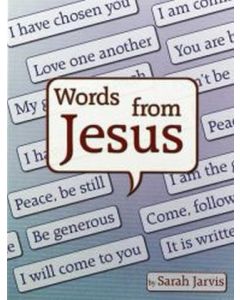 Words from Jesus