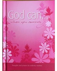 God Can When You Cannot