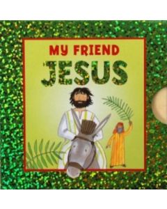 My Friend Jesus - 6 Board Books