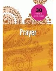 Word Power Cards - Prayer