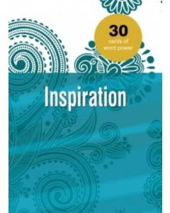 Word Power Cards - Inspiration