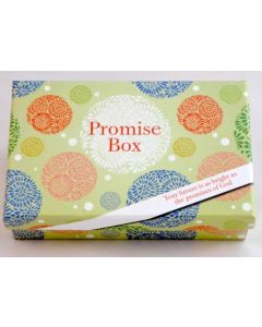 Promise Box (NIV) - Rolled Cards