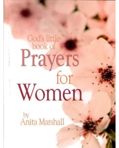 God's little book of Prayers for Women