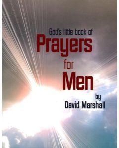 God's little book of Prayers for Men