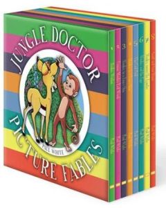 Jungle Doctor Picture Fables Boxset of 8