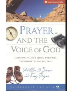 Prayer & the Voice of God